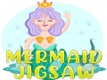 Spiel Mermaid Jigsaw