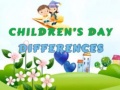 Spiel Children's Day Differences