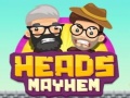 Spiel Heads Mayhem
