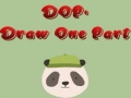 Spiel DOP: Draw One Part 