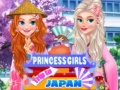 Spiel Princess Girls Trip to Japan