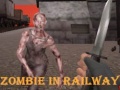 Spiel Zombie In Railway