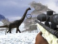 Spiel Dinosaur hunting dino attack 