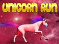 Spiel Unicorn Run