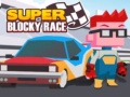 Spiel Super Blocky Race