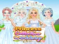 Spiel Princess Collective Wedding