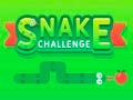 Spiel Snake Challenge