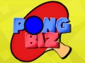 Spiel Pong Biz