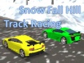 Spiel Snow Fall Hill Track Racing
