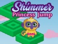 Spiel Shimmer princess Jump
