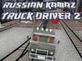 Spiel Russian Kamaz Truck Driver 2