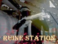 Spiel Ruine Station