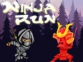 Spiel Ninja Run 