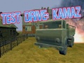 Spiel Test Drive: Kamaz