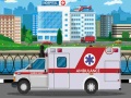 Spiel Ambulance Trucks Differences