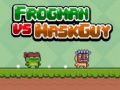 Spiel Frogman vs Maskguy