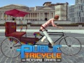 Spiel Public Tricycle Rickshaw driving