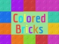 Spiel Colored Bricks 
