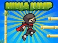Spiel Ninja Jump