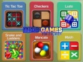 Spiel Mind Games for 2 Player