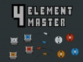 Spiel 4 Element Master