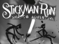 Spiel Stickman Run Shadow Adventure