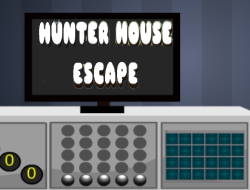 Прохождение hunter house escape