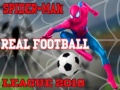 Spiel Spider-man real football League 2018