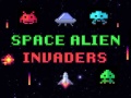 Spiel Space Alien Invaders