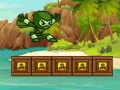 Spiel Green Ninja Run