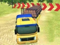 Spiel Modern Offroad Uphill Truck Driving