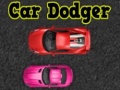 Spiel Car Dodger