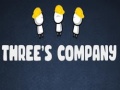 Spiel Threes Company