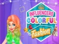Spiel Influencers Colorful Fashion