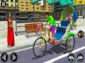 Spiel Bicycle Tuk Tuk Auto Rickshaw New Driving