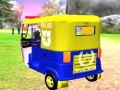 Spiel Police Auto Rickshaw Drive