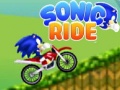 Spiel Sonic Ride