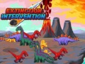 Spiel Extinction Intervention