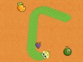 Spiel Snake Want Fruits