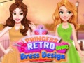 Spiel Princess Retro Chic Dress Design
