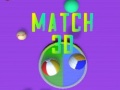 Spiel Match 3D
