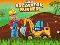 Spiel I Am An Excavator Runner