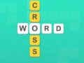 Spiel Word Cross