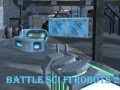 Spiel Battle Sci Fi Robots 2