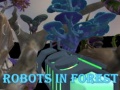 Spiel Robots In Forest