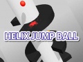 Spiel Helix jump ball