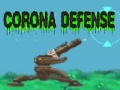 Spiel Corona Defense