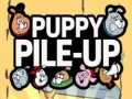 Spiel Puppy Pile-Up