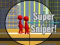 Spiel Super Sniper!