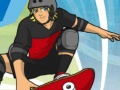 Spiel Skateboard Hero